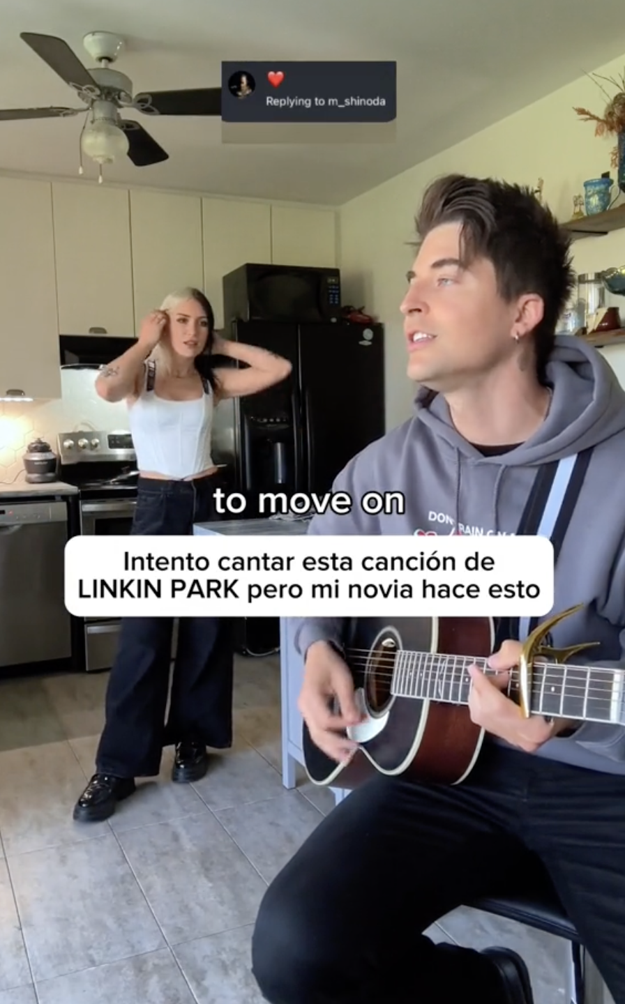 LINKIN THUMB